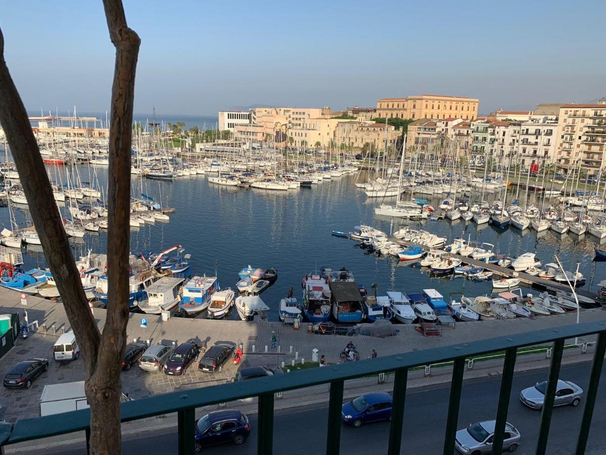 Cala Mare Apartman Palermo Kültér fotó