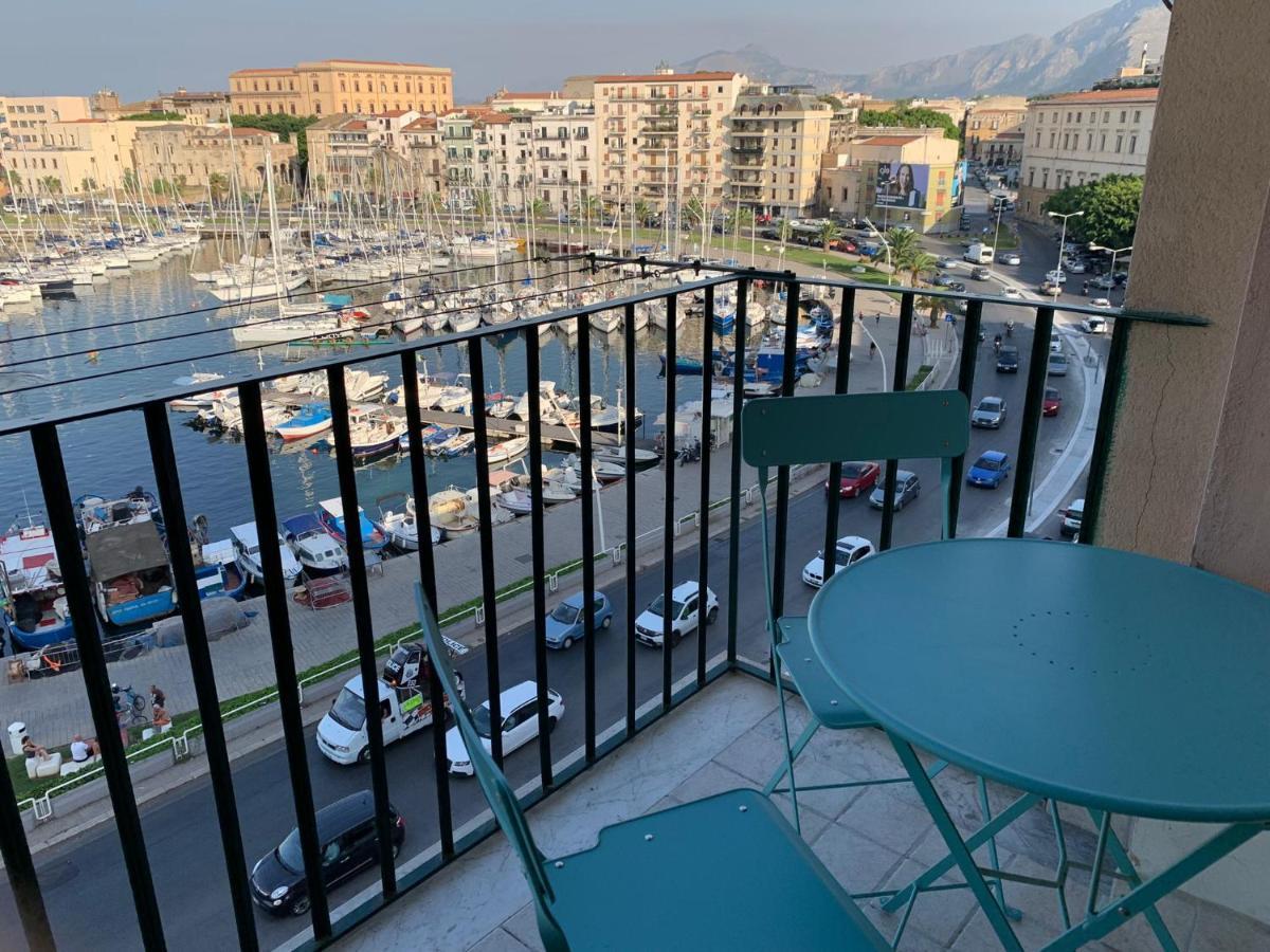 Cala Mare Apartman Palermo Kültér fotó