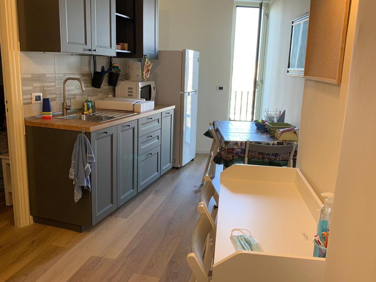 Cala Mare Apartman Palermo Kültér fotó