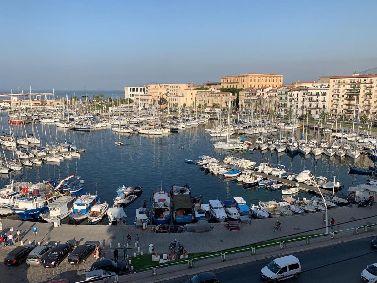 Cala Mare Apartman Palermo Kültér fotó