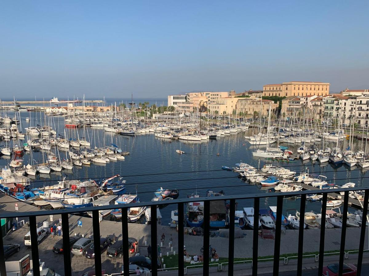 Cala Mare Apartman Palermo Kültér fotó