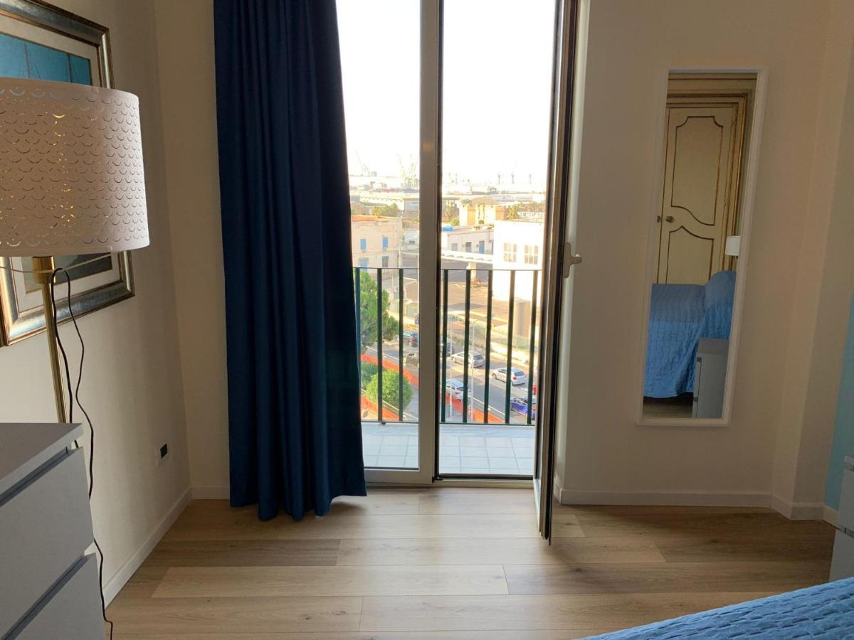 Cala Mare Apartman Palermo Kültér fotó