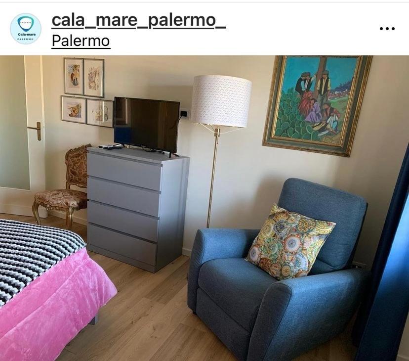 Cala Mare Apartman Palermo Kültér fotó