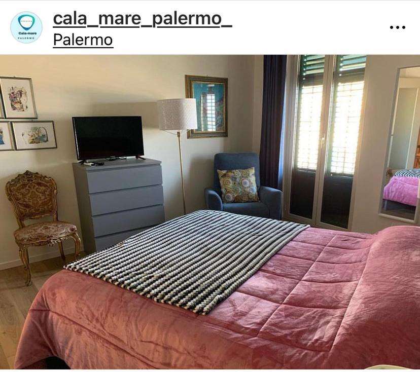 Cala Mare Apartman Palermo Kültér fotó