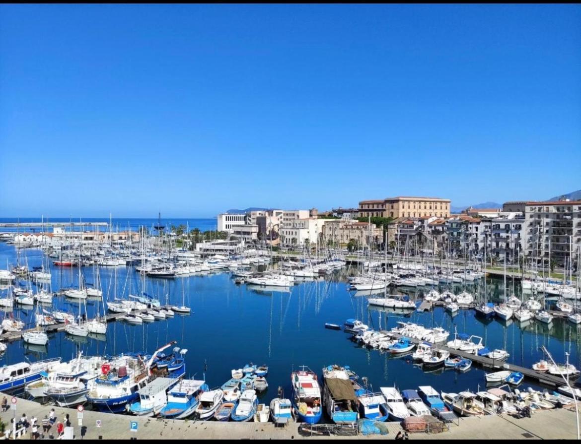 Cala Mare Apartman Palermo Kültér fotó