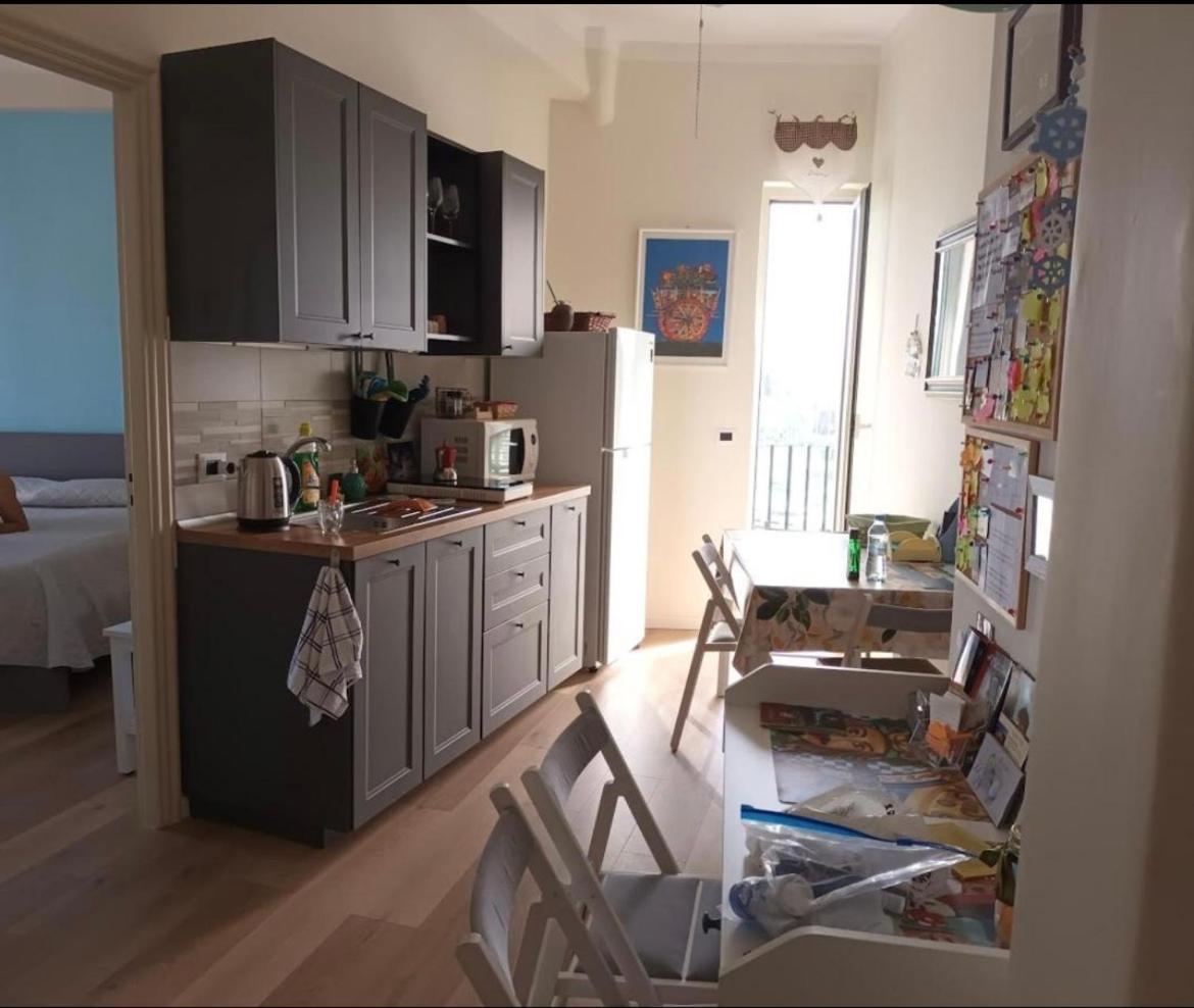 Cala Mare Apartman Palermo Kültér fotó