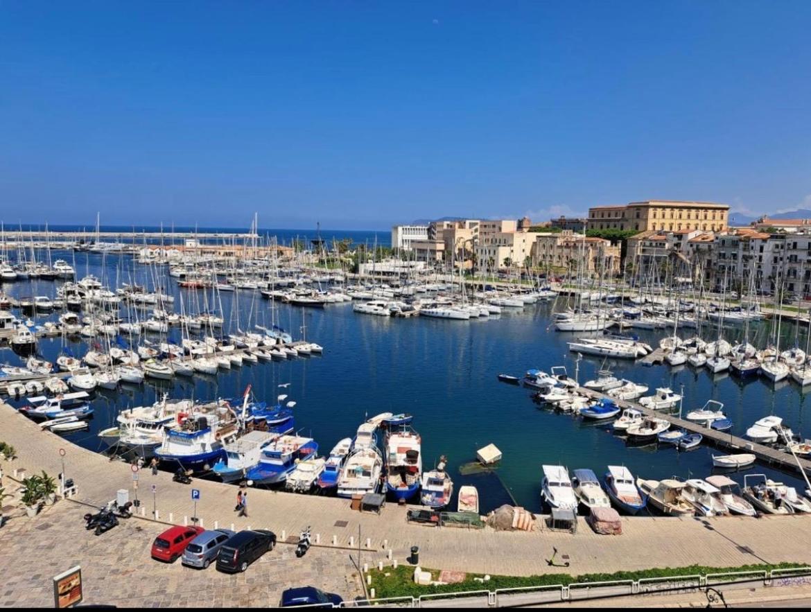 Cala Mare Apartman Palermo Kültér fotó