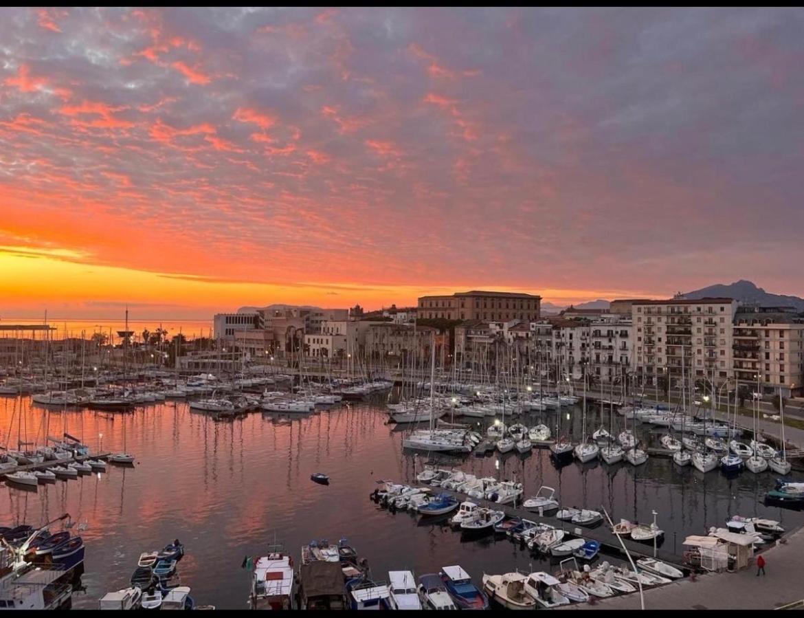 Cala Mare Apartman Palermo Kültér fotó