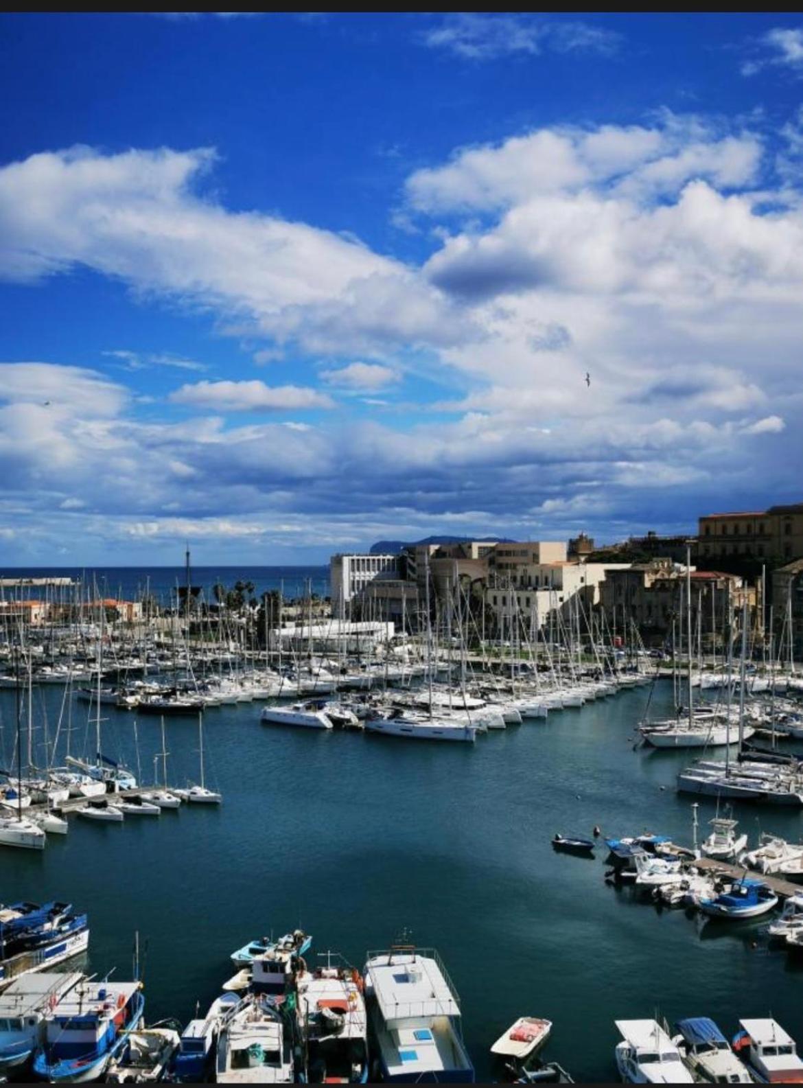 Cala Mare Apartman Palermo Kültér fotó